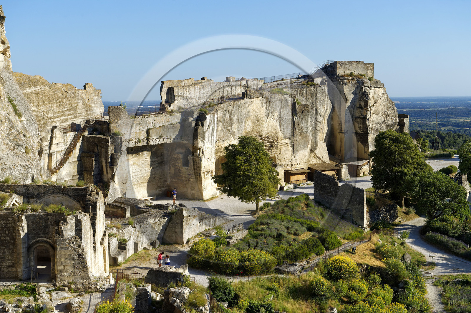France, Baux de Provence