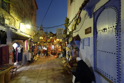 Maroc, Chefchaouen