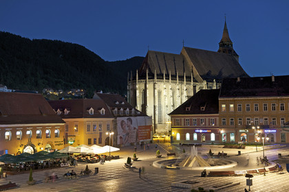 Roumanie, Brasov