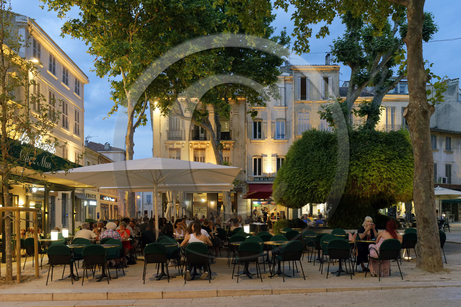 France, Salon de Provence
