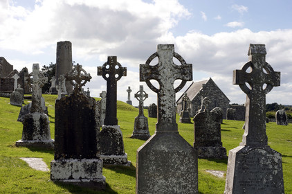 Irlande, Clomnacnois