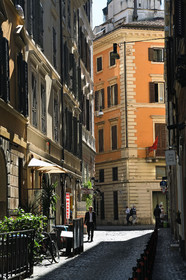 Italie, Rome