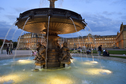 Allemagne, Stuttgart