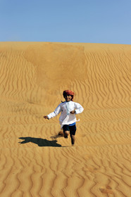 Oman, Wahiba sands