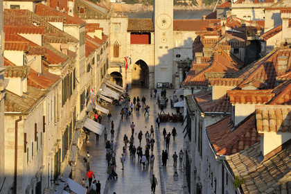 Croatie, Dubrovnik