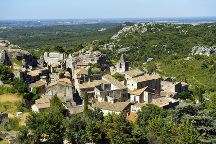 France, Baux de Provence