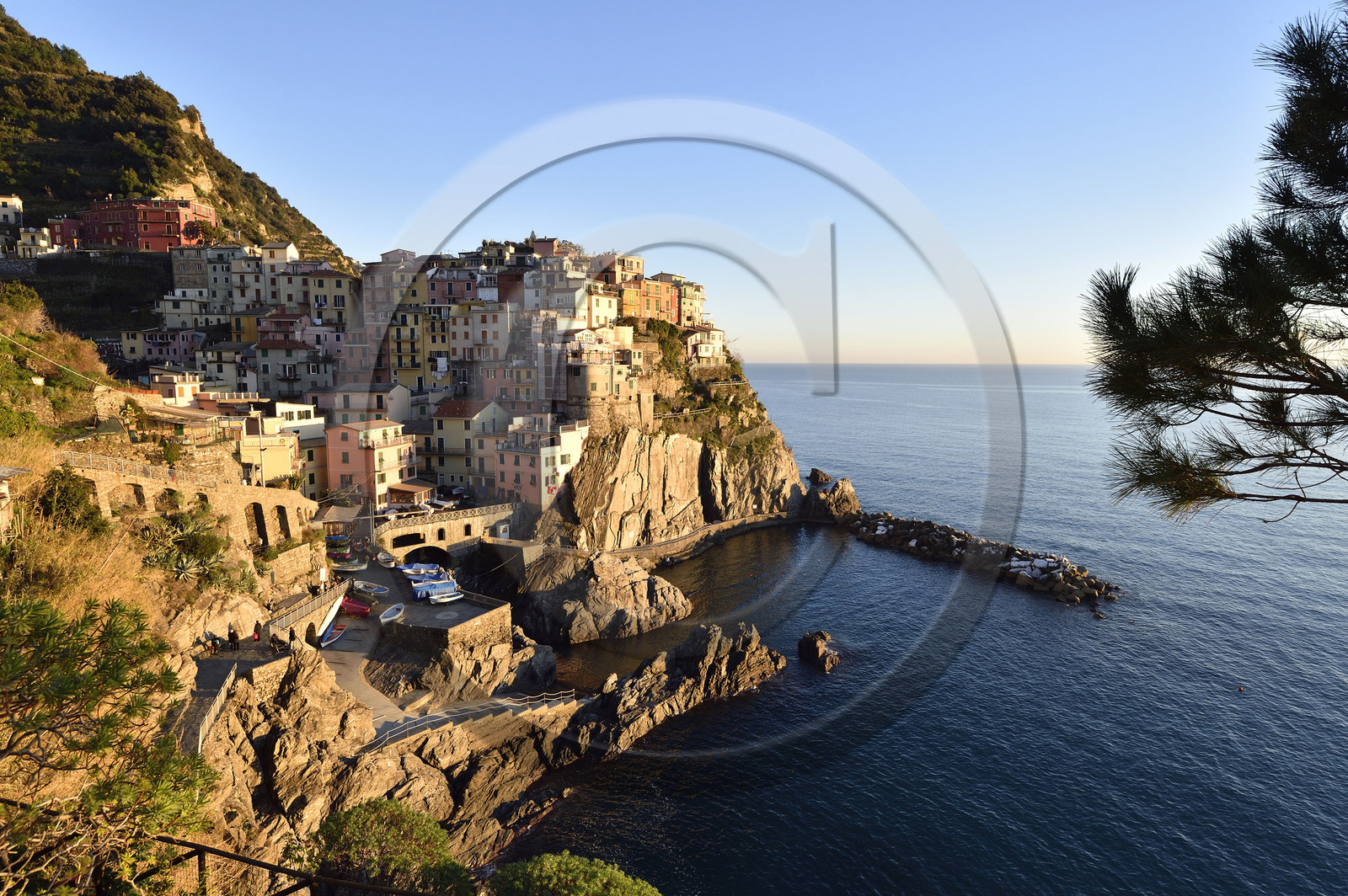 Italie, Cinque Terre