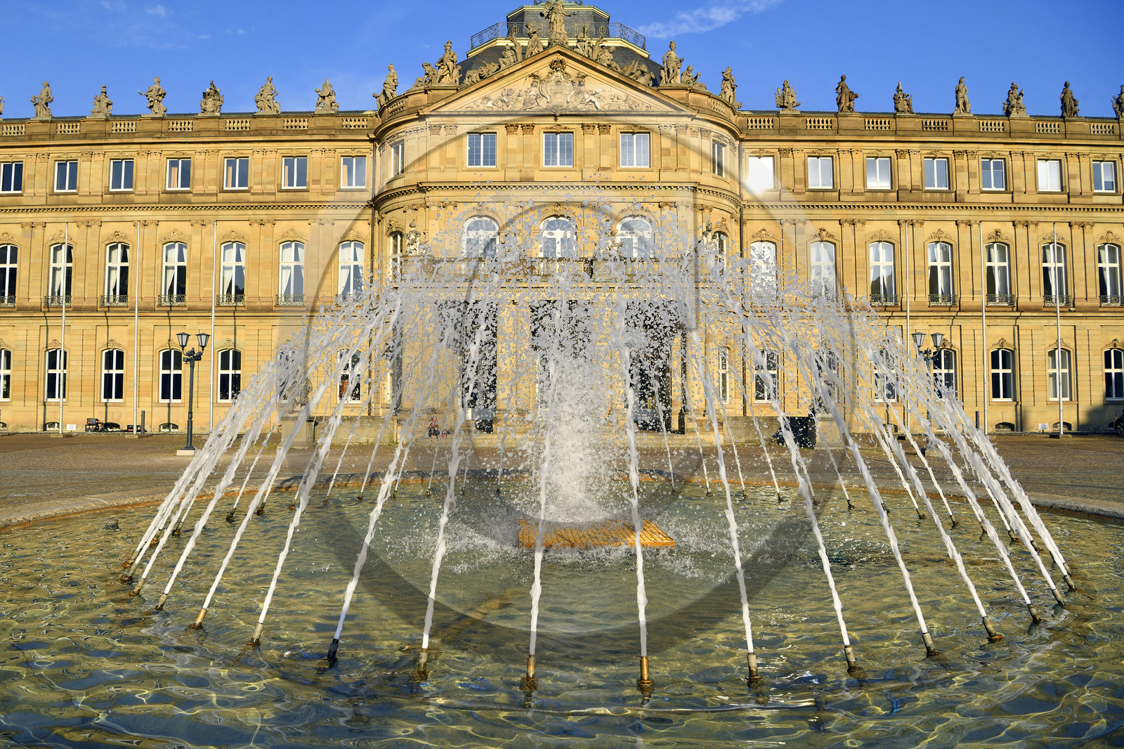 Allemagne, Stuttgart