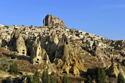 Turquie, Cappadoce