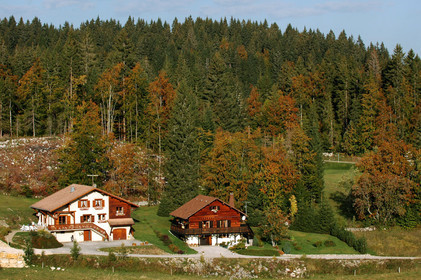 Franche-Comte, France