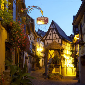 France, Eguisheim