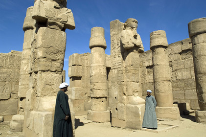 Egypte, Karnak