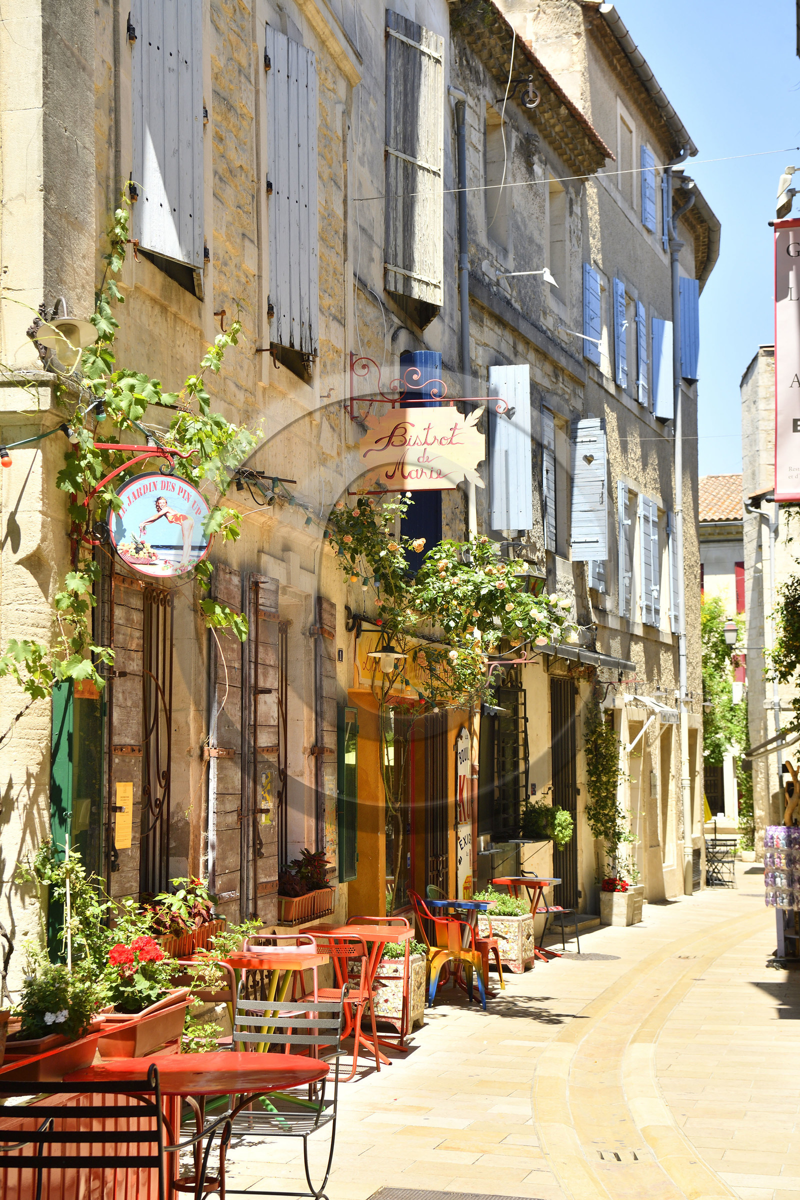 France, Saint Remy de Provence