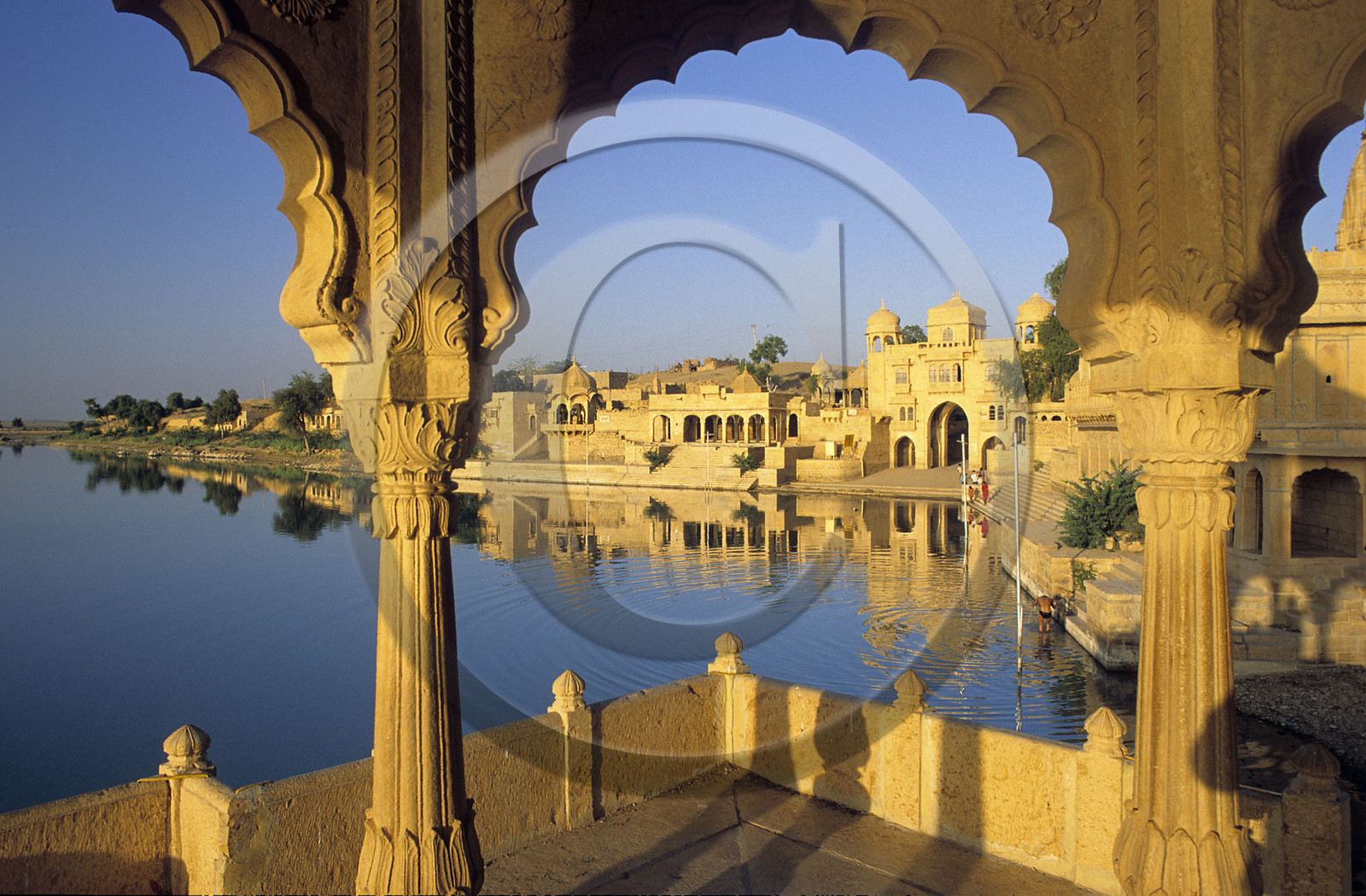 Jaisalmaler, Rajasthan, Inde