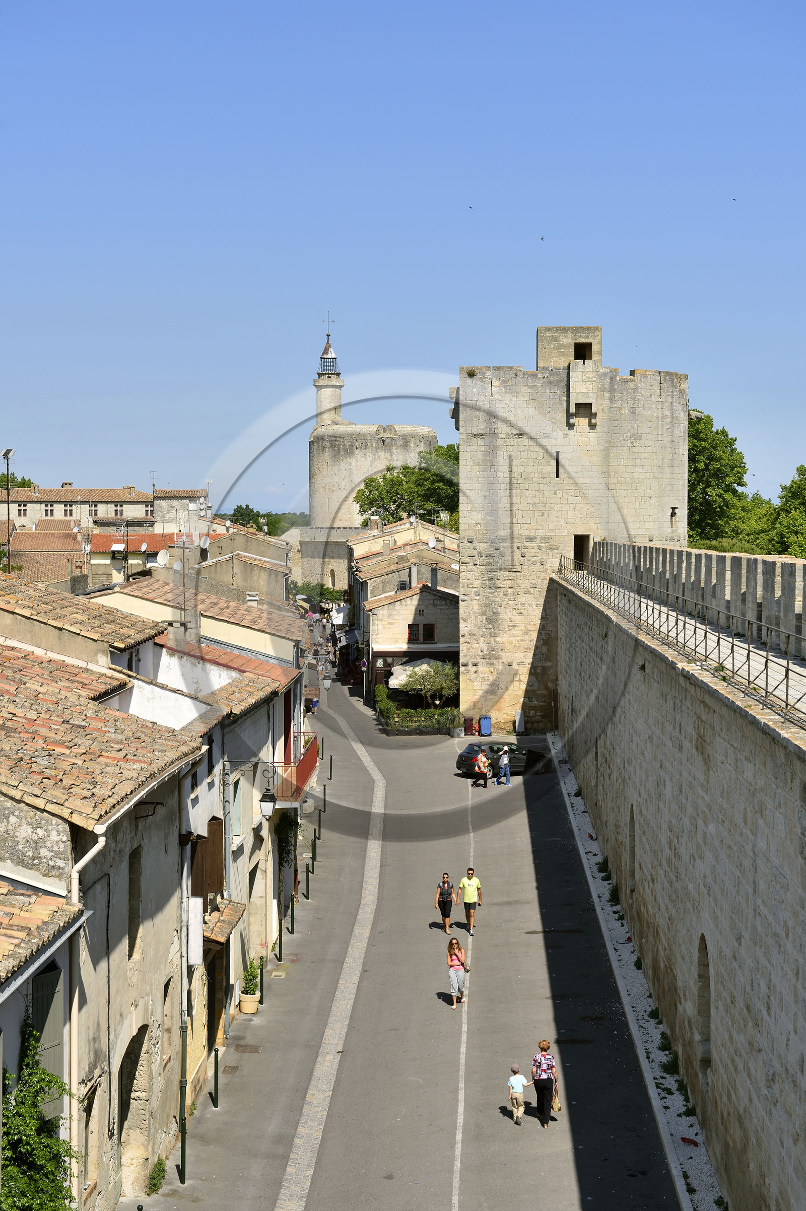 France, Aigues Mortes
