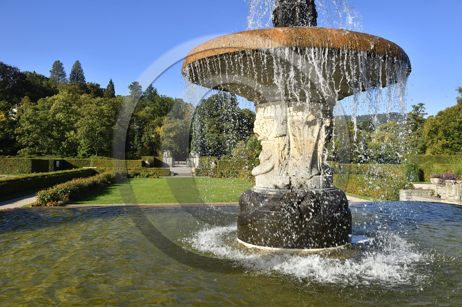 Allemagne, Baden-Baden