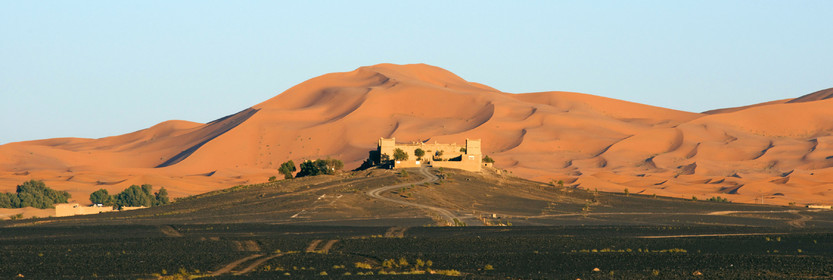 Maroc, Merzouga