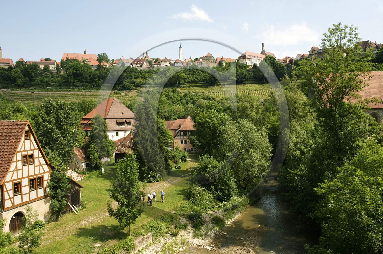 Allemagne, Rothenburg