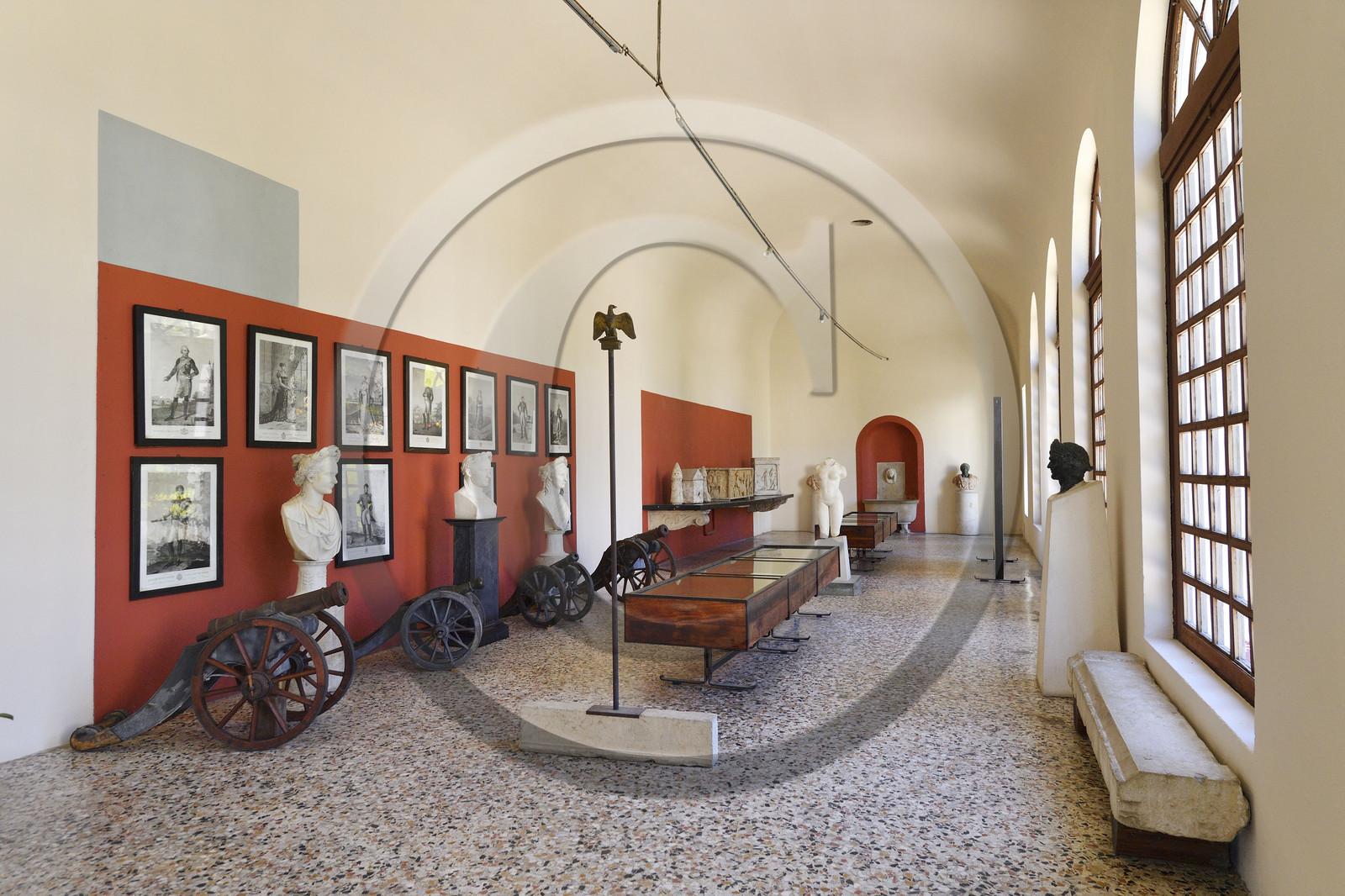 Italie lombardie lac come bellagio villa