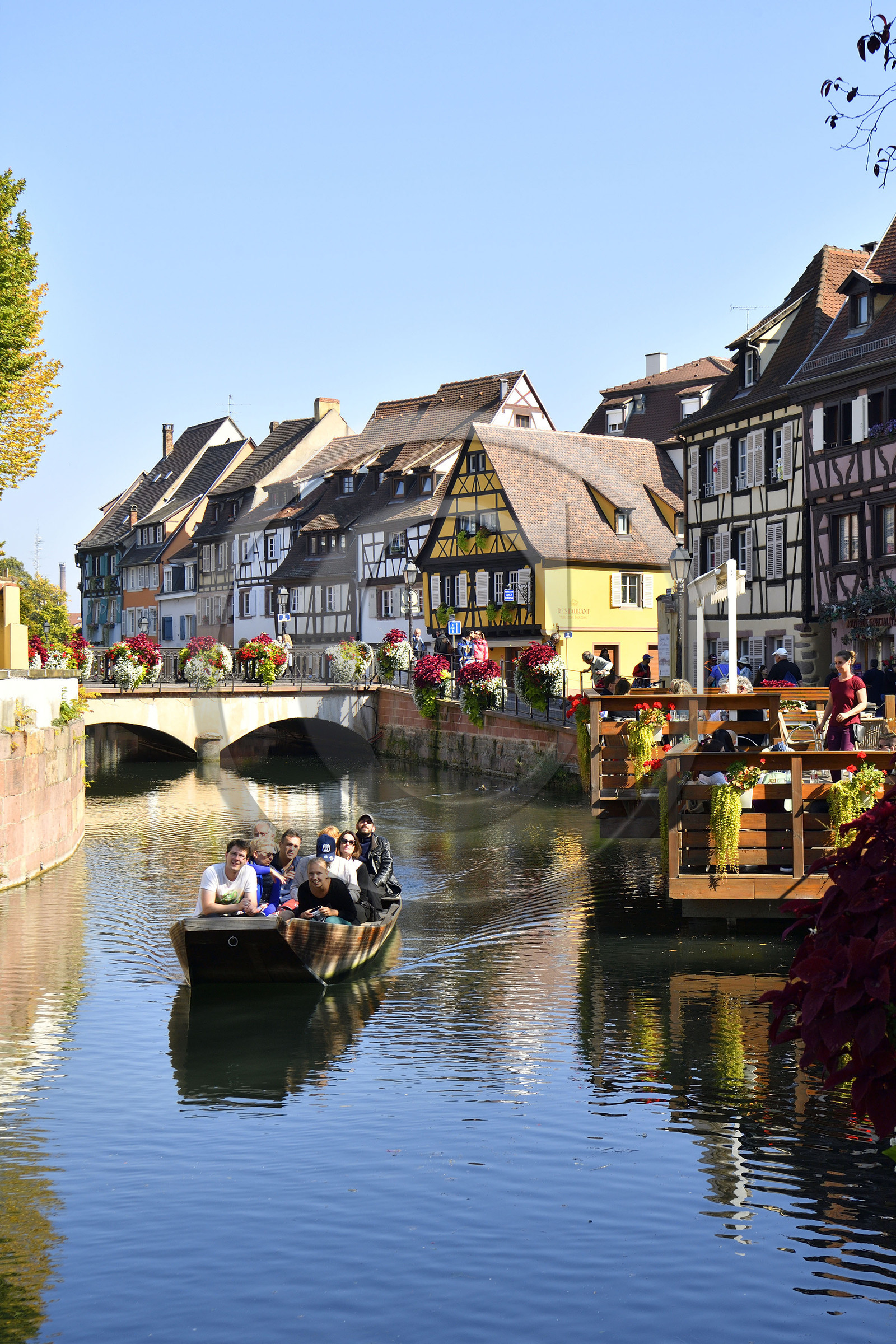France, Colmar