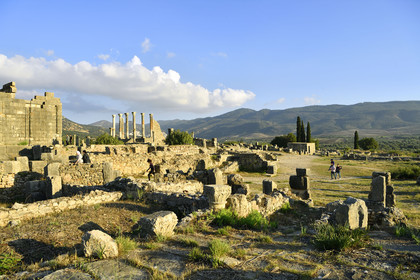 Maroc, Volubilis