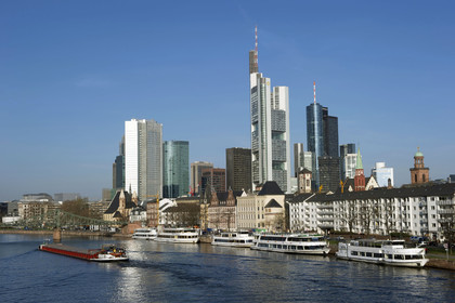 Allemagne, Francfort