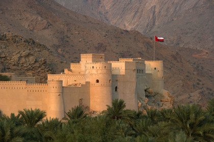 Oman, Nakhl