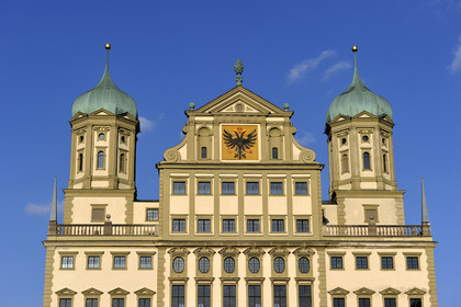 Allemangne, Augsburg