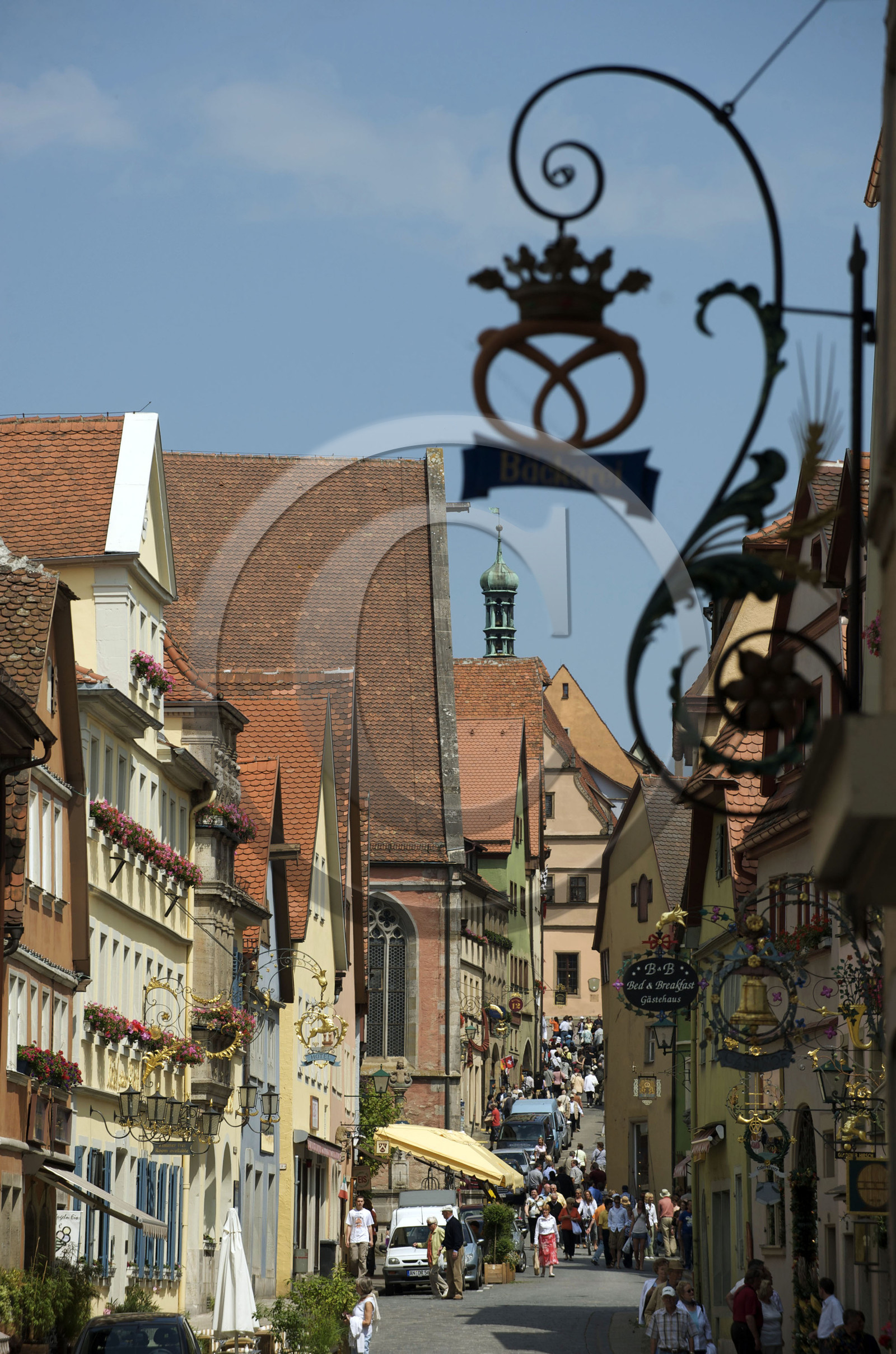 Allemagne, Rothenburg