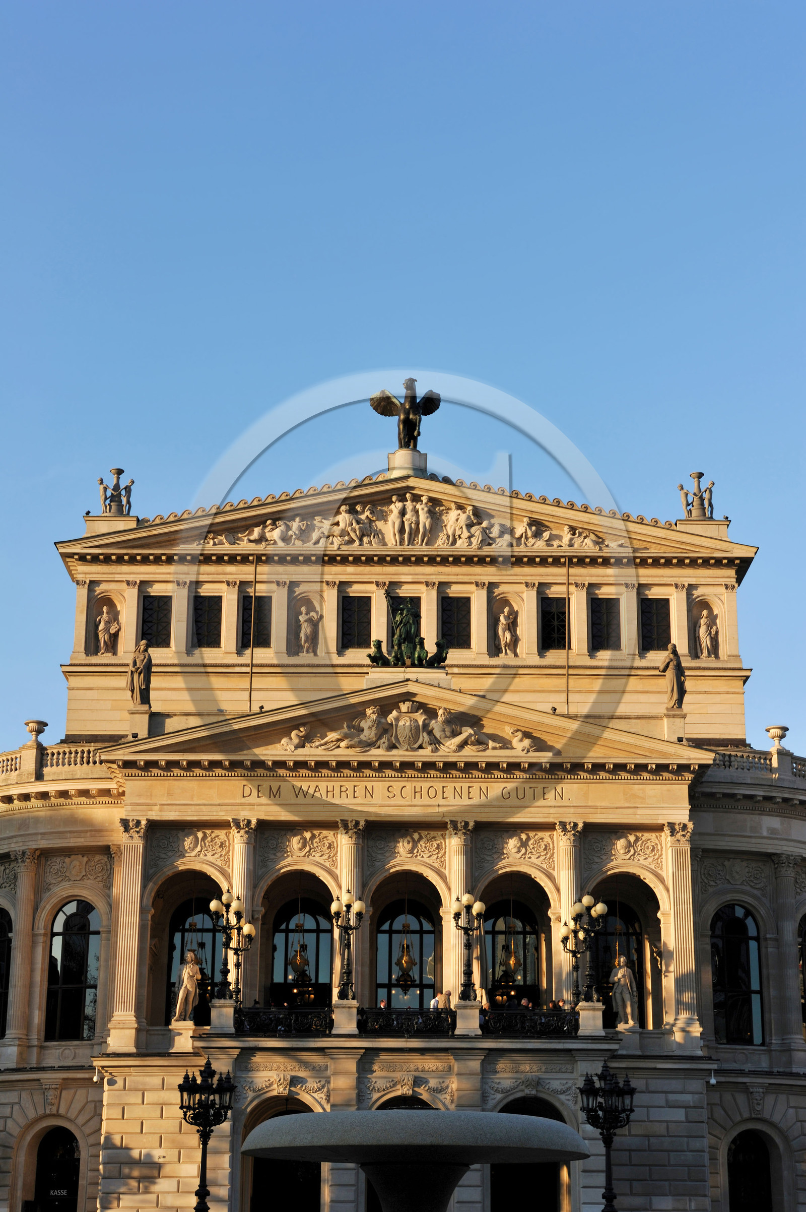 Allemagne, Francfort