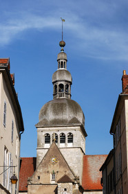 Franche-Comte, France