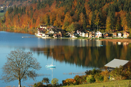 Franche-Comte, France