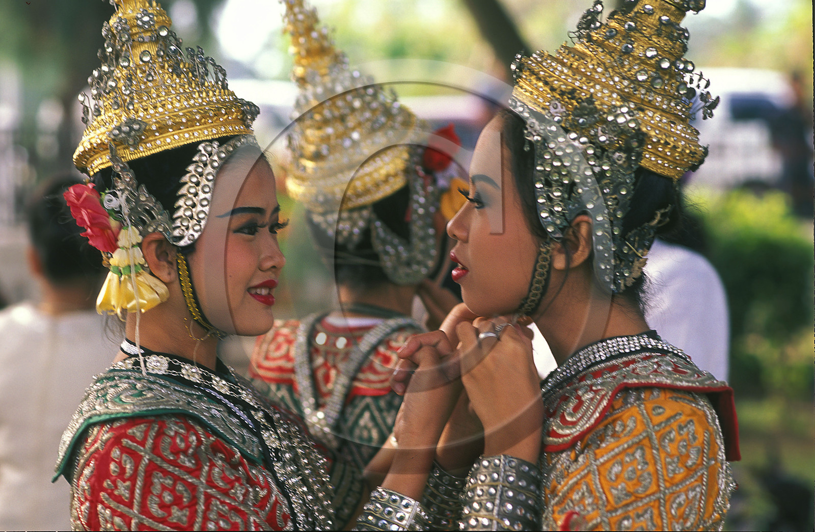 THAILANDE   SUKHOTHAI