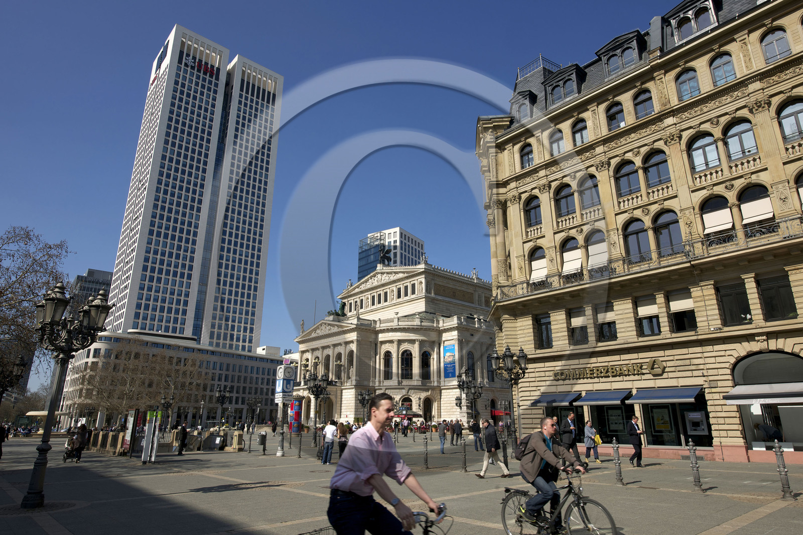 Allemagne, Francfort