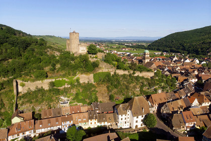 France, Kaysersberg