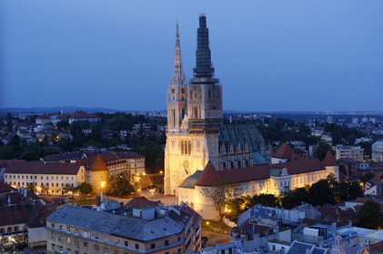 Croatie, Zagreb