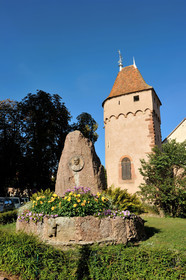 France, Obernai