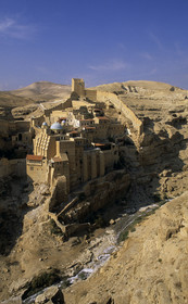 Mar Saba, Palestine