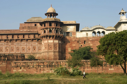 Inde, Agra