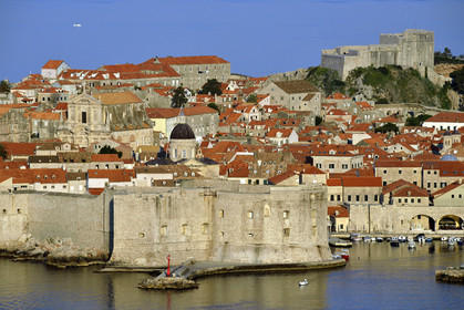 Croatie, Dubrovnik