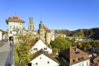 Suisse, Fribourg