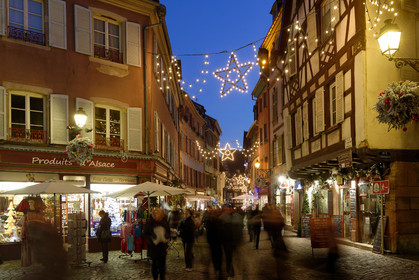 France, Colmar