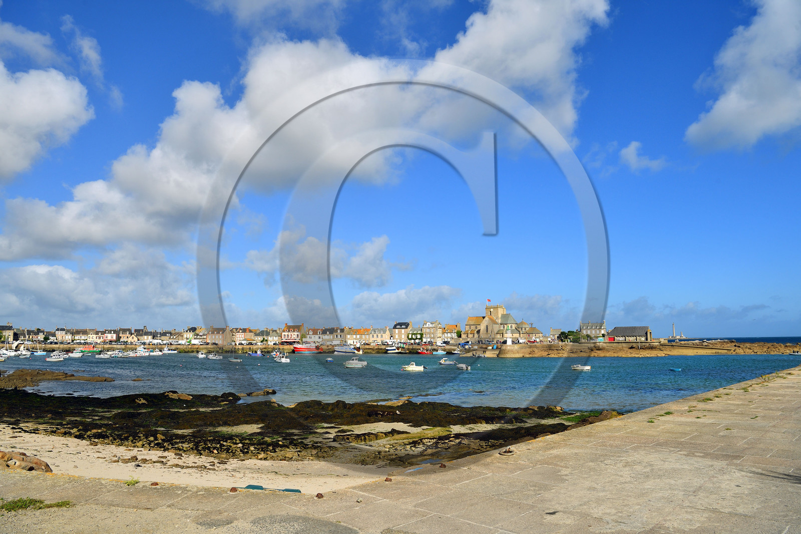 France, Barfleur