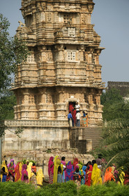 Inde, Chittorgarh