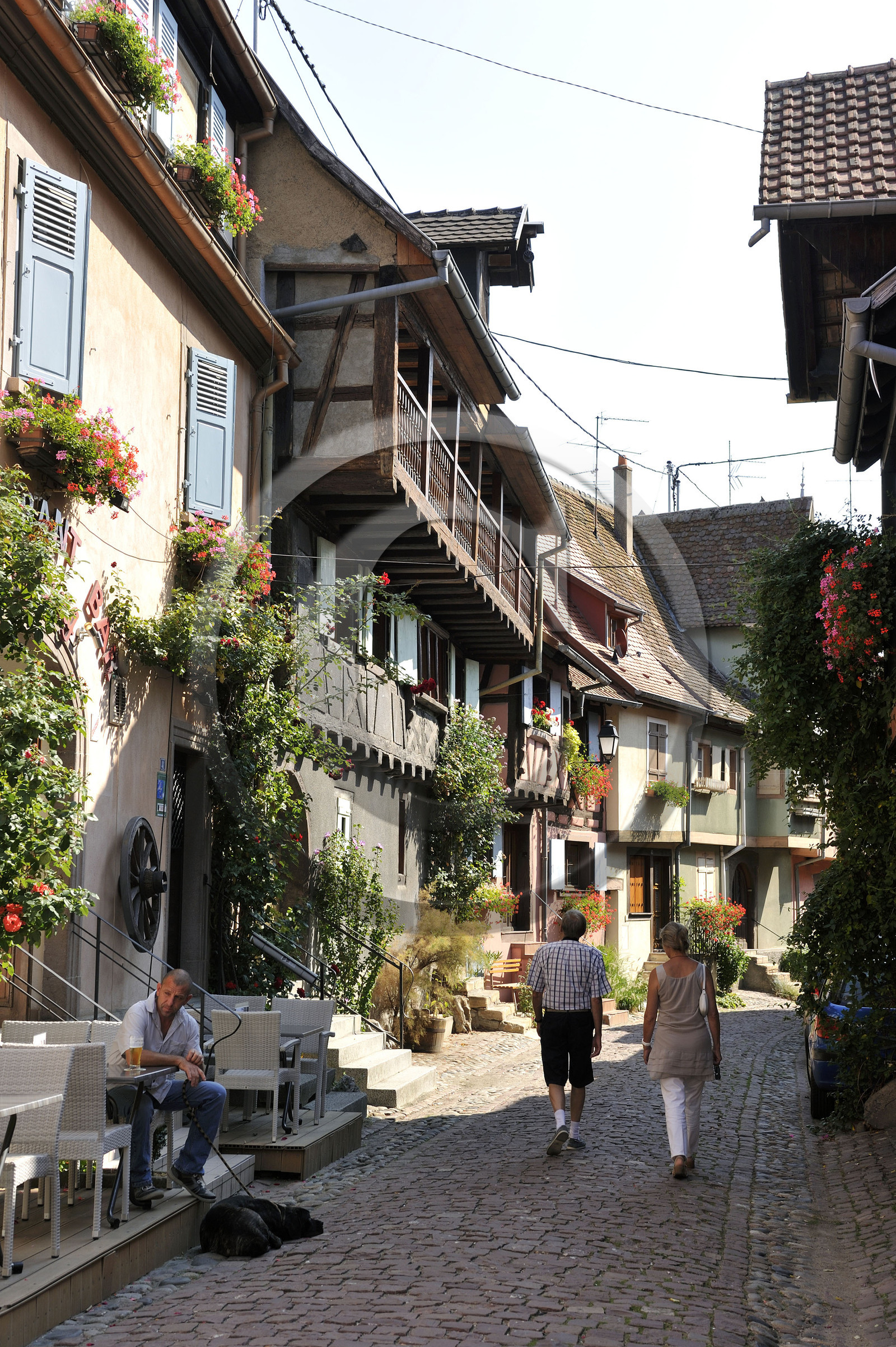 France, Eguisheim