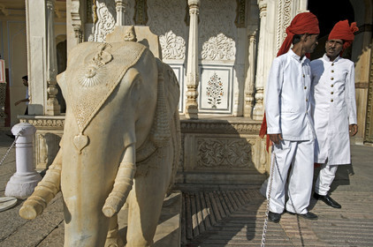 Inde, Jaipur