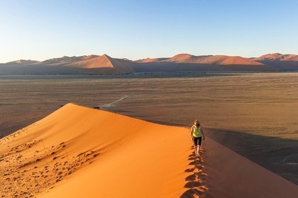 Namibie, Sossusvlei