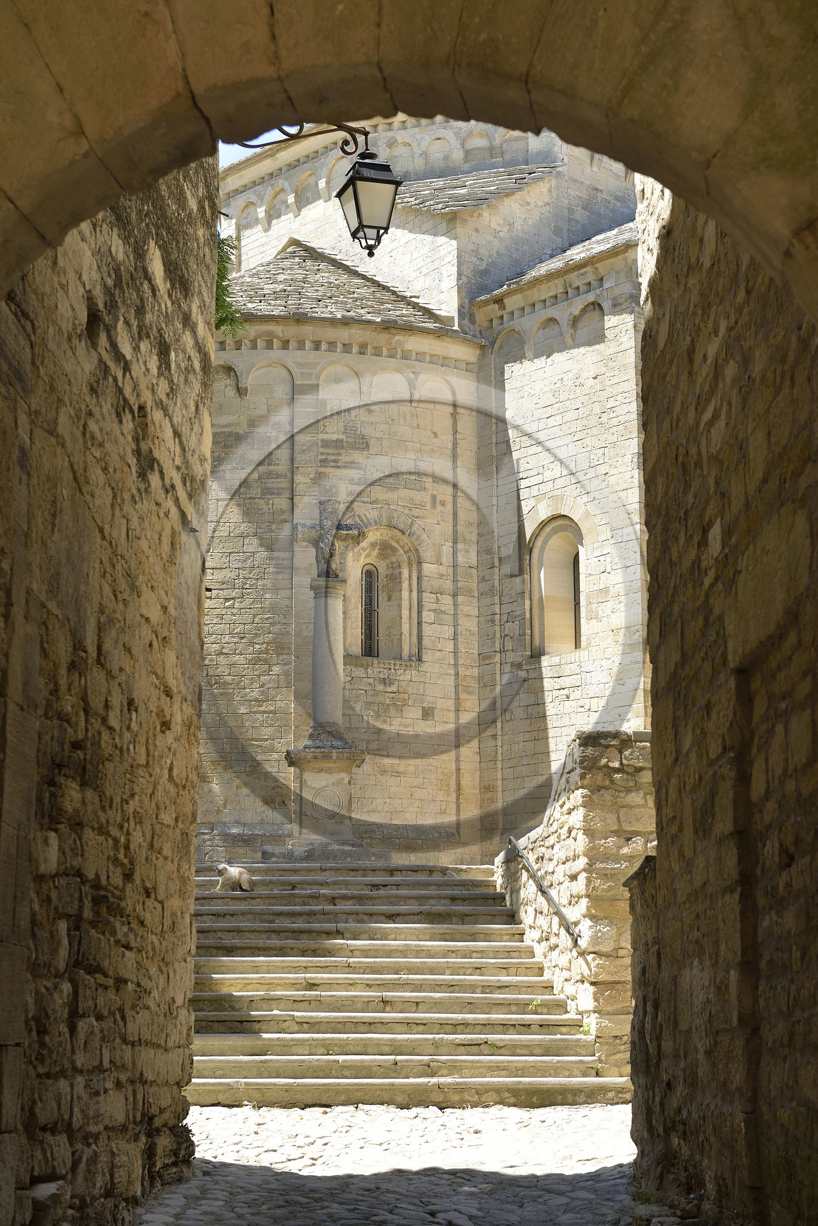 France, St Martin de Londres