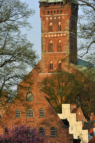 Allemagne, Lubeck