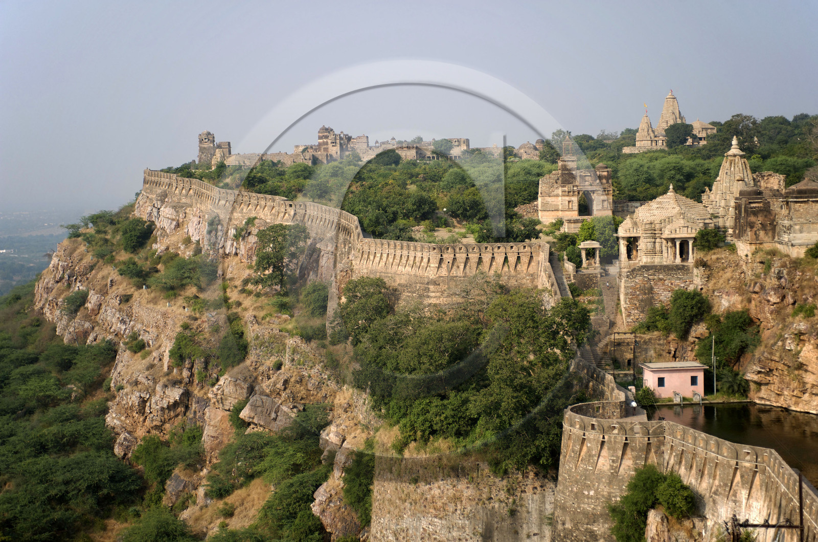Inde, Chittorgarh